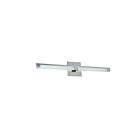 Dainolite SOH-28W-PC Soho 2-lights 22w Polished Chrome LED Vanity