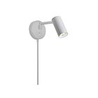Dainolite STY-91WSPT-MW Stanly 50W Halogen Wall Swing Arm Spot Light