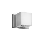 Dainolite V1233-1W-PC 1-light 60w Polished Chrome LED Vanity Light