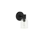 Dainolite Vienna VIE-81W-MB 1-Light 60W Matte Black Wall Sconce