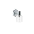 Dainolite Vienna VIE-81W-PC 1-Light 60W Polished Chrome Wall Sconce