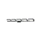 Dainolite VLD-215-5W-PC 5-lights 25w Polished Chrome LED Wall Vanity