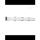 Dainolite Winston VLD-415-PC Polished Chrome 1-Light 72W LED Vanity Light