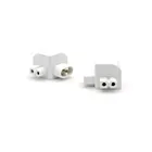 Dals Lighting 6000-Acclr L Connectors For Powerled Linears