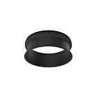 Dals Lighting Cyl06-Trim-Bk 6" Internal Trim For Cyl06-Cc Flush Mount Cylinder