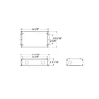 Dals Lighting DR2460DIM 60W Black LED Driver