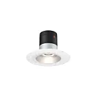 Dals Lighting RC03-CC-35-RGAZ-TL 3" Alzak Recessed Light Wattage and CCT Selectable