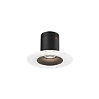 Dals Lighting RC03-CC-60-RGBK-TL 3" Black Recessed Light Wattage and CCT Selectable