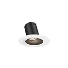 Dals Lighting RC03-CC-60-SLBK-TL 3" black Recessed Light Wattage and CCT Selectable