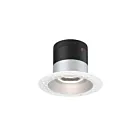 Dals Lighting RC04-CC-60-RGAZ-TL 4" Alzak Recessed Light Wattage and CCT Selectable