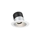 Dals Lighting RC04-CC-60-SLAZ-TL 4" Alzak Recessed Light Wattage and CCT Selectable