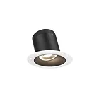 Dals Lighting RC04-CC-60-SLBK-TL 4" Black Recessed Light Wattage and CCT Selectable