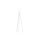 Dals Lighting STRFL-3K-WH 14W 64" White Floor Lamp