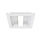 Delviro Energy DELSNAP-P-30x30 Premium Air Handling Troffer