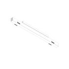 Delviro Energy DTL-2.25-T-GRID Thinline Recessed T-Grid