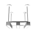 Delviro Energy DTL-BLTL Thinline Suspended Direct