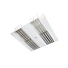 Delviro Energy titan-hb-160-rc 2' LED Recessed highbay