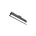 Delviro DTL-RECTR-2.25 Thinline 2.25 Recessed with Trim