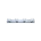 Eglo Pianella 200266A 240W Chrome Wall Light