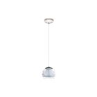 Eglo Altone 201383A 4.4 Watt Satin Nickel Pendant