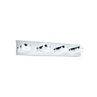 Eglo Romendo 201494A 18W Chrome Wall Light