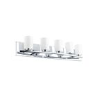 Eglo Abete 201714A 200W Chrome Wall Light