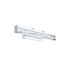 Eglo Cardito 201729A 22.4W Chrome Wall Light