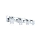 Eglo Kissling 201773A 160W Chrome Wall Light