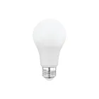Eglo 202336A Santander 2-Lights 66W Satin Nickel Floor Lamp