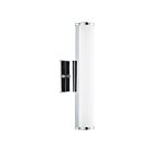 Eglo Miere 202363A 10.5W Chrome Wall Light