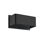 Eglo Sania 202634A 8.5W Black Wall Light