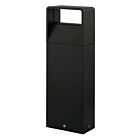 Eglo 202637A Doninni 5.3W Black LED Bollard Light