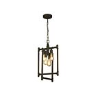 Eglo Wymer 202836A 4-Lights 240 Watt Bronze Pendant