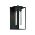 Eglo Walker 203033A 1-Light Black 60W Outdoor Light