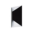Eglo Predazzo 203454A 2-Lights Black and White 5W Outdoor Light