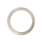 Eglo Trago 203761 Satin Nickel Trago 7" Round Recessed Trim