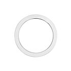 Eglo Trago 203764 Chrome Trago 9" Round Recessed Trim