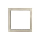 Eglo Trago 203777 Satin Nickel Trago 12" Square Recessed Trim