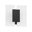Eglo Metrass 204038A 9W Black Wall Light
