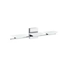 Eglo Metrass 204042A 20.7W Chrome Wall Light