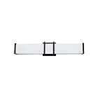 Eglo Tomero 204124A 26W Black Wall Light