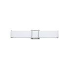 Eglo Tomero 204125A 26W Chrome Wall Light