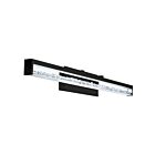 Eglo Cardito 204258A 31.4W Black Wall Light