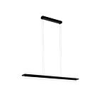 Eglo Spadafora 204361A 17.5 Watt Black Pendant