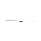 Eglo Torretta 205069A 25.5W Chrome Wall Light