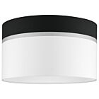 Eglo 205149 Santander White and Black Shade