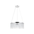Eglo Antelao 39279A 32 Watt Chrome Pendant