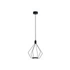 Eglo Cados 39321A 3.3 Watt, 5.4 Watt Black Pendant