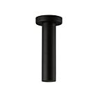 Eglo Tortoreto 62544A Black Ceiling Light