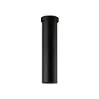 Eglo Tortoreto 62561A Black Ceiling Light
